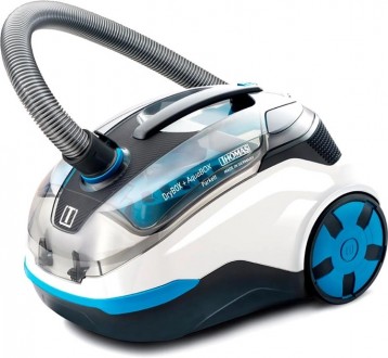 Пилосос з аквафільтром Thomas DryBox 786555 1700 Вт. Київ. фото 1 Пилосос з аквафільтром Thomas DryBox 786555 1700 Вт. Київ. фото 1