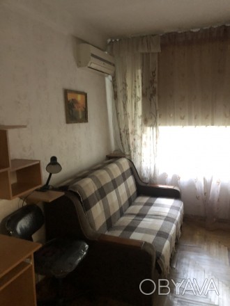 Сдам чудову однокімнатну квартиру,в пішій доступності від метро Дарниця або Черн. Комсомольский массив. фото 1