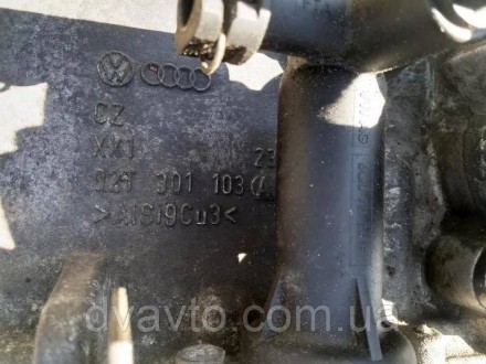 КПП механическая VW Audi Seat Skoda 1.4TDI маркировка JHG Применяется: Audi A2 V. . фото 7