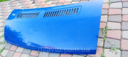 Капот Fiat Ducato, Peugeot Boxer, Citroen Jumper (2006-2014) 1340587080, 7901N8.. . фото 6