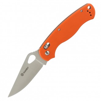 
Опис ножа Ganzo G729:
Компанія Ganzo презентувала ще одну модель складного ножа. . фото 2