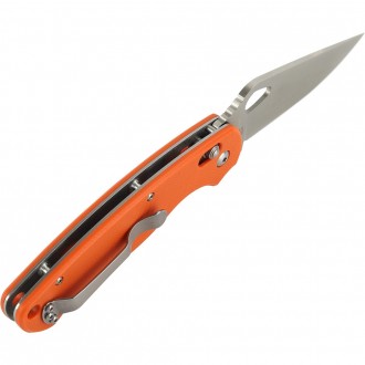 
Опис ножа Ganzo G729:
Компанія Ganzo презентувала ще одну модель складного ножа. . фото 5