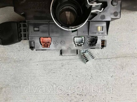 Підрульовий перемикач Citroen Berlingo, Peugeot Partner 96662460XT, 624316, 9806. . фото 6