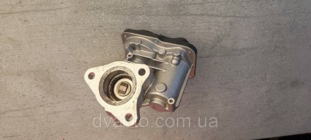 Клапан EGR Renault Kangoo, Mercedes Citan (ЄВРО 5) 8201143495, 147109074R, 15010. . фото 6