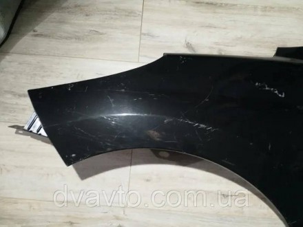 Крыло переднее левое Peugeot 207 7840R9. Коломыя. фото 1 Крыло переднее левое Peugeot 207 7840R9. Коломыя. фото 1