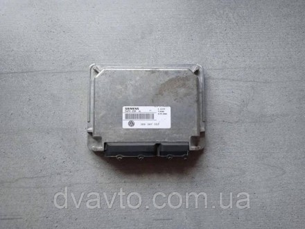 Электронный блок управления (ЭБУ) VW Passat B5 1.6 3B0907557. Коломыя. фото 1 Электронный блок управления (ЭБУ) VW Passat B5 1.6 3B0907557. Коломыя. фото 1