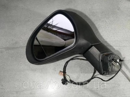 Зеркало левое Peugeot 207 96805881XT; 8149ZE. Коломыя. фото 1 Зеркало левое Peugeot 207 96805881XT; 8149ZE. Коломыя. фото 1