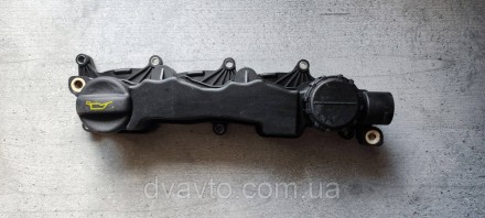 Клапанна кришка Citroen Berlingo 1.6hdi 16v 9651815680. Коломия. фото 1 Клапанна кришка Citroen Berlingo 1.6hdi 16v 9651815680. Коломия. фото 1