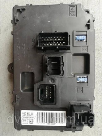 Блок фаркопа Citroen Berlingo 9665778480. Коломыя. фото 1 Блок фаркопа Citroen Berlingo 9665778480. Коломыя. фото 1