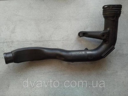 Патрубок интеркулера VW Passat B5, Audi A4 1.9 TDI 8E0145762B, 3B0145762C, 3B014. . фото 2