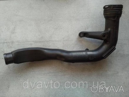 Патрубок интеркулера VW Passat B5, Audi A4 1.9 TDI 8E0145762B, 3B0145762C, 3B014. . фото 1