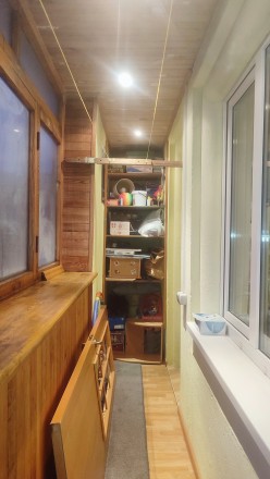 Продається тепла, затишна двокімнатна квартира на Проспекті Науки 94/5.
3/15 по. Китаево. фото 9