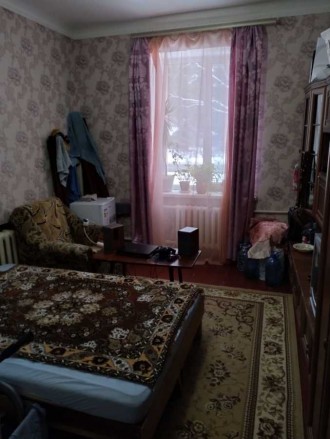 Окрема кімната для 1чоловіка або жінки, затишна, чиста, укомплектована повністю.. . фото 3