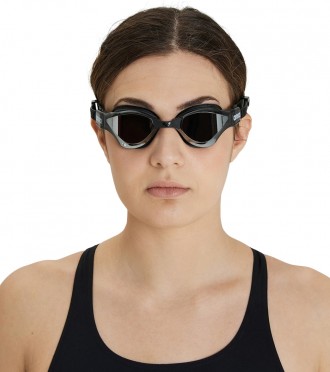 Идеальные очки для триатлонистов с трехмерной прокладкой для наилучшего прилеган. . фото 13