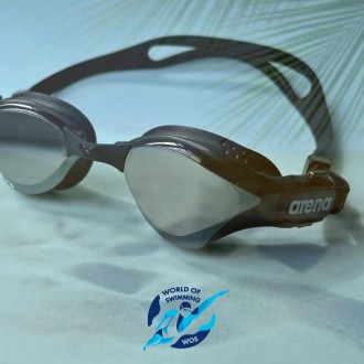 Идеальные очки для триатлонистов с трехмерной прокладкой для наилучшего прилеган. . фото 6