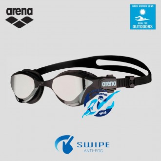 Идеальные очки для триатлонистов с трехмерной прокладкой для наилучшего прилеган. . фото 11