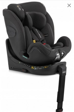 Дитяче автокрісло Sesttino Shiver I-Size ISOFIX black 40-150см (0-36 кг). Київ. фото 1 Дитяче автокрісло Sesttino Shiver I-Size ISOFIX black 40-150см (0-36 кг). Київ. фото 1