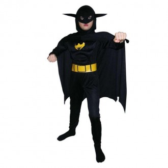 Маскарадний костюм, Бетмен 5192
Маскарадний костюм , Бетмен відмінно підійде для. . фото 6