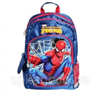 Шкільний рюкзак "Spider-man". Чудове придбання для дитини молодших класів. Призн. . фото 2