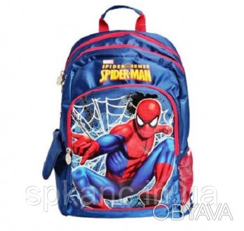 Шкільний рюкзак "Spider-man". Чудове придбання для дитини молодших класів. Призн. . фото 1