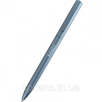 Ручка шариковая автоматическая Axent Partner AB1099 - эффектная подарочная модел. . фото 3