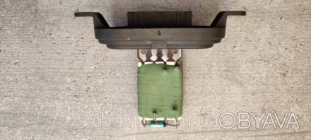 Резистор печки (реостат, регулятор оборотов печки, сопротивление) Volkswagen Tra. . фото 1
