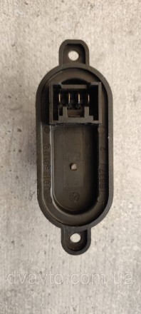 Резистор печки (реостат, сопротивления, регулятор оборотов печки) Fiat Ducato, C. . фото 4