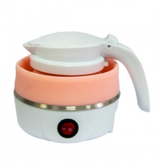 Электрический силиконовый чайник
Электрочайник - незаменимый бытовой прибор на л. . фото 4