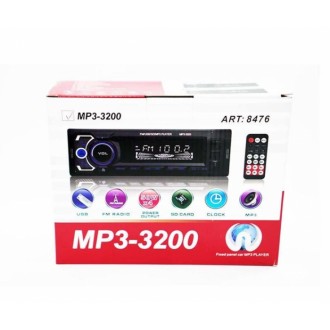 Автомагнітола UKC MP3-3200 - Одна з найкращих магнітол у своїй ціновій категорії. . фото 7