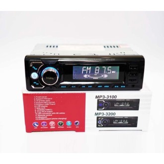 Автомагнітола UKC MP3-3200 - Одна з найкращих магнітол у своїй ціновій категорії. . фото 4