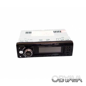 Автомагнітола UKC MP3-3200 - Одна з найкращих магнітол у своїй ціновій категорії. . фото 1