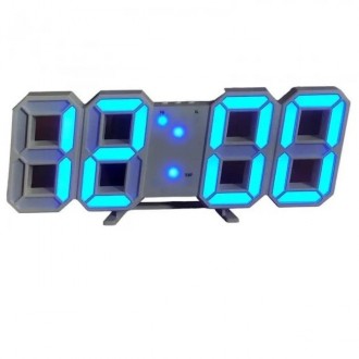 
Часы электронные настольные LY-1089 с будильником и термометром
Эра топорных бу. . фото 4