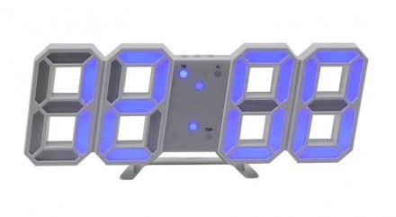 
Часы электронные настольные LY-1089 с будильником и термометром
Эра топорных бу. . фото 5