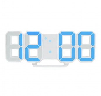 
Часы электронные настольные LY-1089 с будильником и термометром
Эра топорных бу. . фото 6