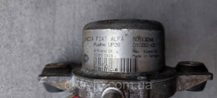 Вакуумний насос електричний АКПП Fiat Doblo, Opel Combo (2009-2021) 50513244, 01. . фото 4