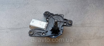 Моторчик склоочисника задніх дверей правий Opel Combo (2001-2012) 9225635, 53015. . фото 2