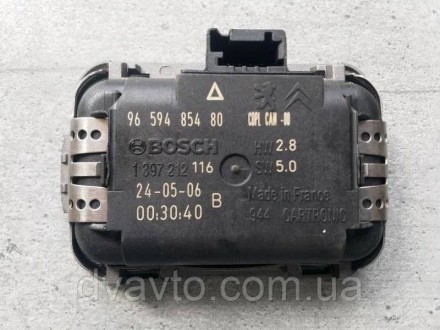 
Датчик дощу Citroen C5, Peugeot 407 9659485480, 6405CS, 1397212116
. . фото 6