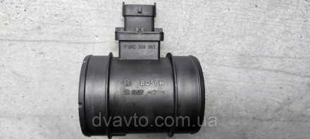 Витратомір повітря Fiat Doblo, Opel Combo (2008-2021) 55220715, 0281006054, F00C. . фото 4