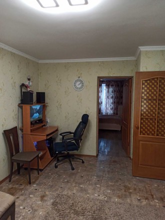 Продається двух кімнатну квартиру з гарним ремонтом. 
Планування кімнат окреме. . . фото 4