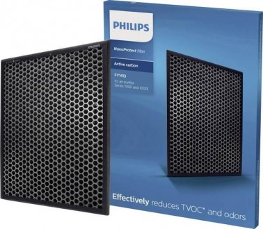 Фильтр для воздухоочистителя Philips FY1413-30 Угольный фильтр Philips FY1413-30. . фото 3