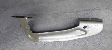 Петля капота права Renault Kangoo II (2008-2012) 8200386304, 654005449R. . фото 5