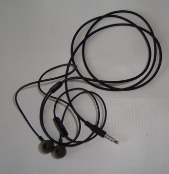 Навушники INKAX EP-04 провідні вакуумні з шумозаглушенням Гарнітура для смартфон. . фото 12
