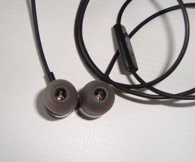 Навушники INKAX EP-04 провідні вакуумні з шумозаглушенням Гарнітура для смартфон. . фото 8