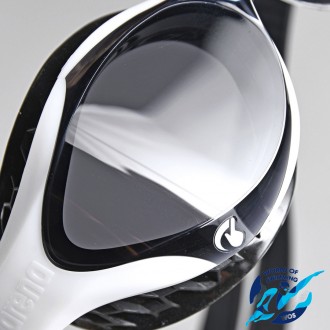 Инновационные и самые технологичные унисекс очки для фитнеса Arena Air Bold Swip. . фото 8