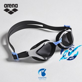 Инновационные и самые технологичные унисекс очки для фитнеса Arena Air Bold Swip. . фото 7