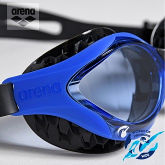 Инновационные и самые технологичные унисекс очки для фитнеса Arena Air Bold Swip. . фото 9