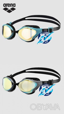 Инновационные и самые технологичные унисекс очки для фитнеса Arena Air Bold Swip. . фото 1
