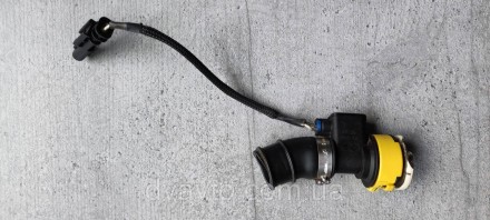 Патрубок повітряного фільтра Fiat Doblo (2009-2015) 51904554. . фото 2