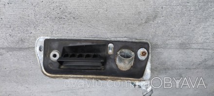 Ручка двери задней левой наружная VW Caddy III (2004- 2015) 2K0827565H, 2K082756. . фото 1