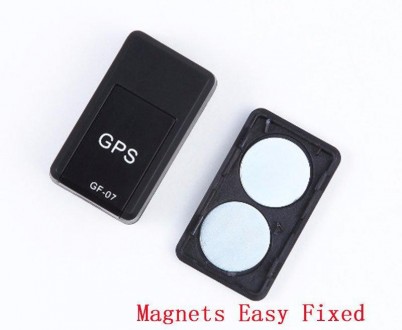 Мини GSM/GPRS трекер GF-07.
Определяет координаты по GSM сети, не по GPS! 
Это н. . фото 6